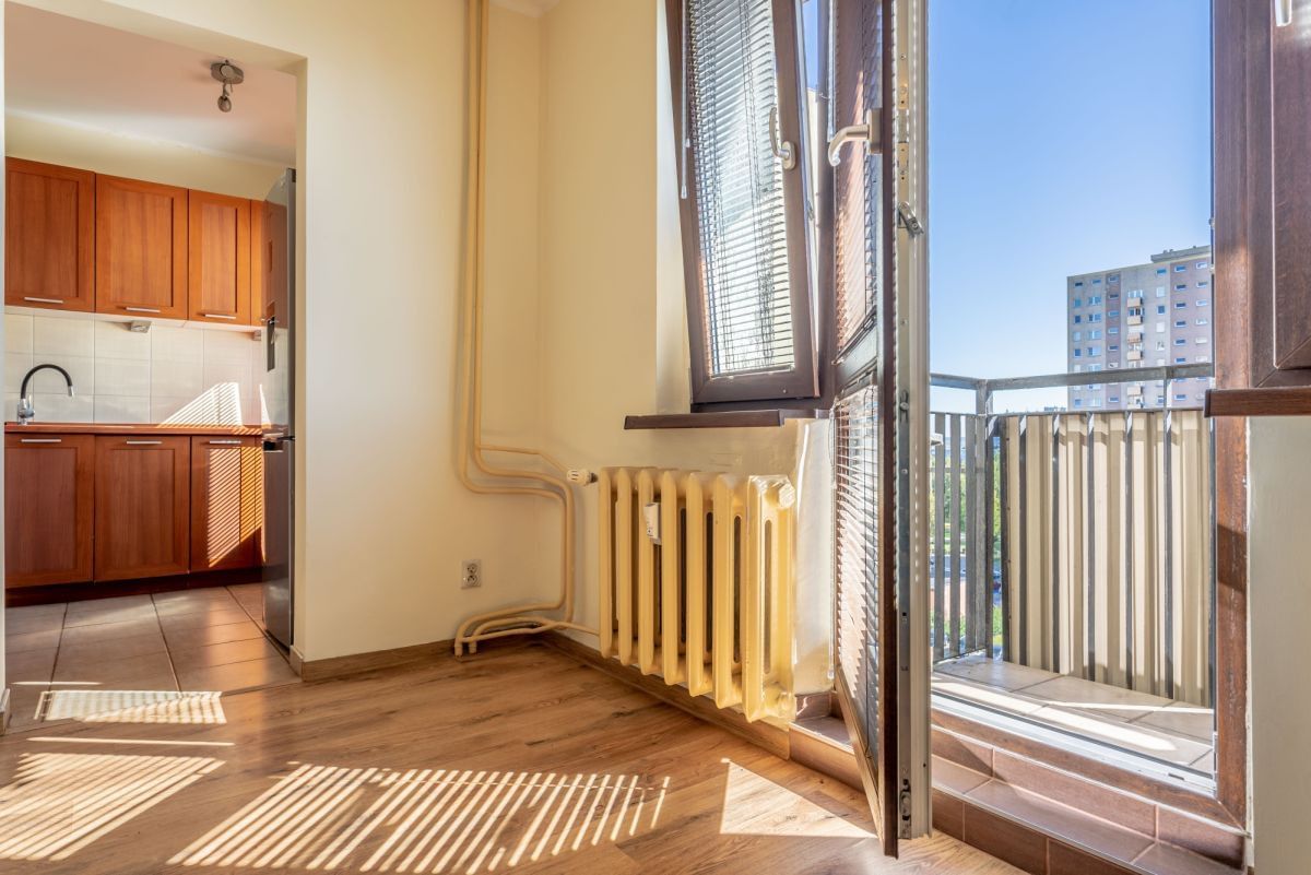 Mieszkanie 1 pokojowe na Sprzedaż