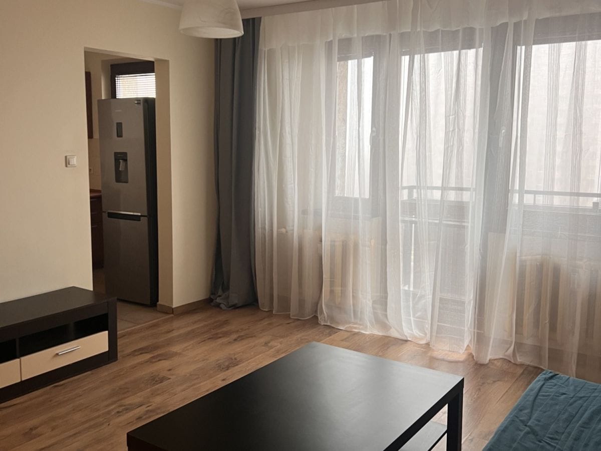 Mieszkanie 1 pokojowe na Sprzedaż