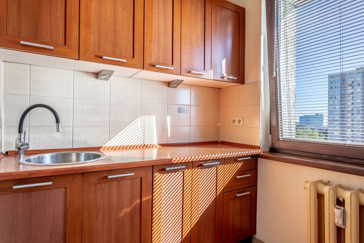 Mieszkanie 1 pokojowe na Sprzedaż