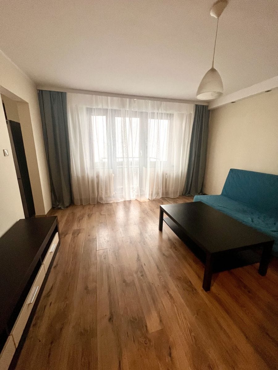 Mieszkanie 1 pokojowe na Sprzedaż