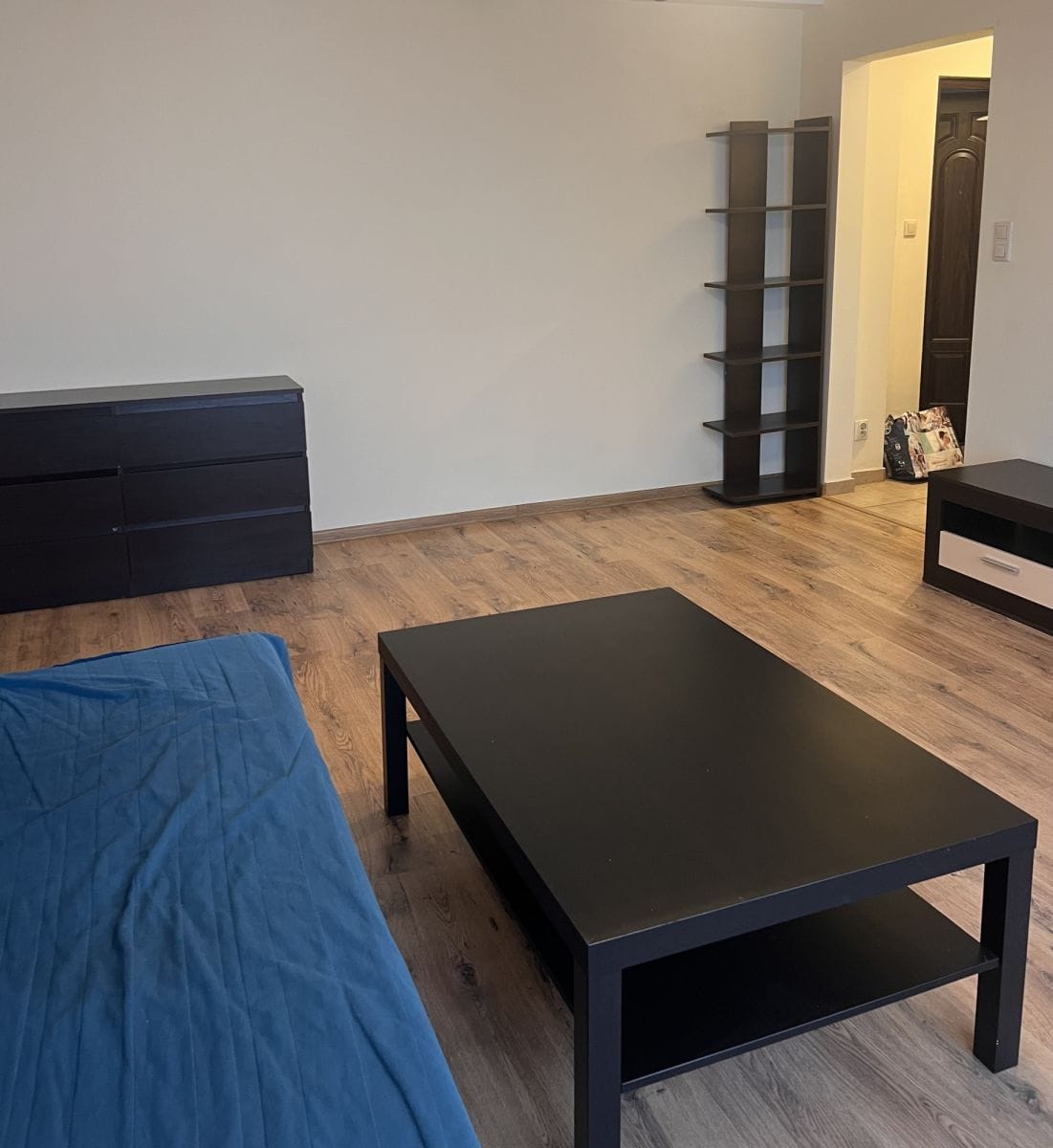 Mieszkanie 1 pokojowe na Sprzedaż