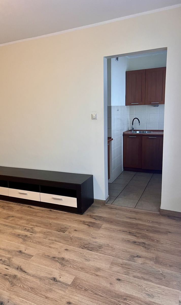 Mieszkanie 1 pokojowe na Sprzedaż