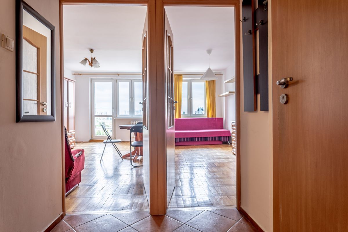 Mieszkanie 2 pokojowe na Sprzedaż