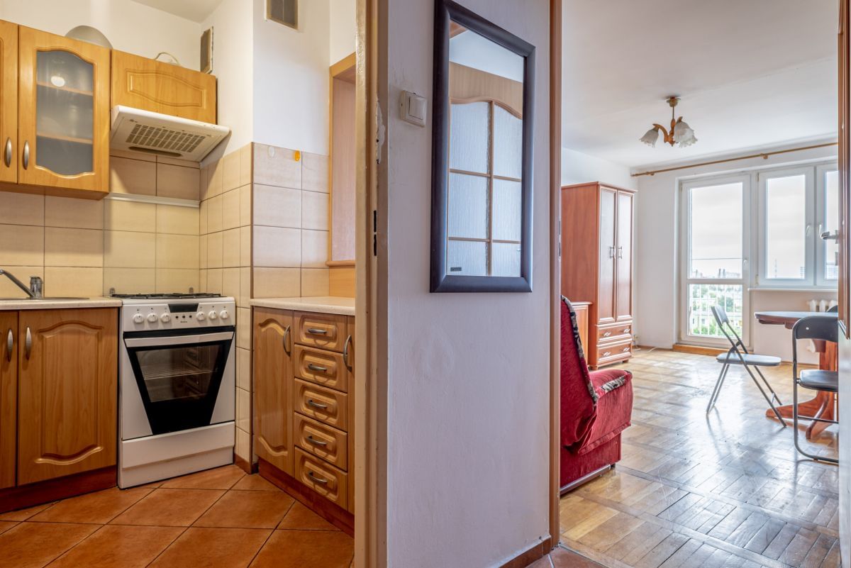 Mieszkanie 2 pokojowe na Sprzedaż