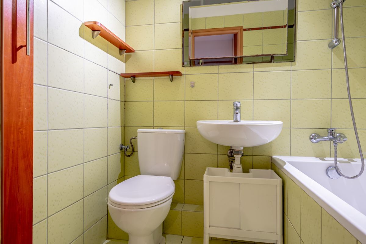 Mieszkanie 2 pokojowe na Sprzedaż