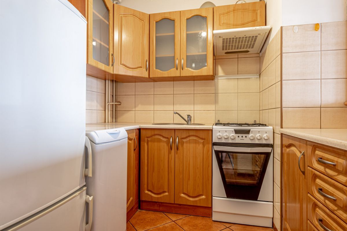 Mieszkanie 2 pokojowe na Sprzedaż