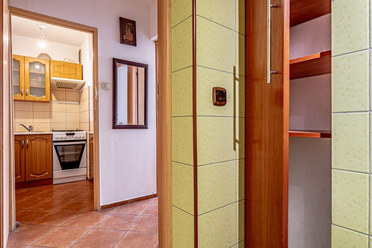 Mieszkanie 2 pokojowe na Sprzedaż