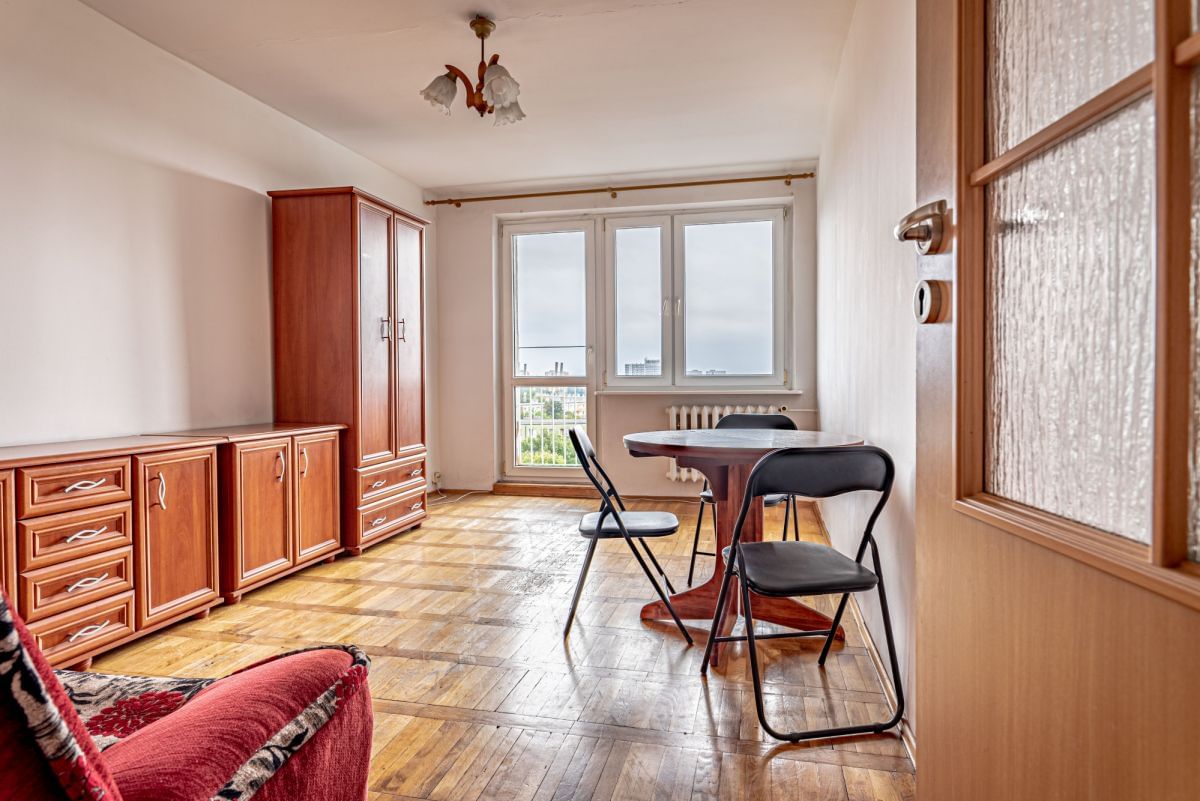 Mieszkanie 2 pokojowe na Sprzedaż