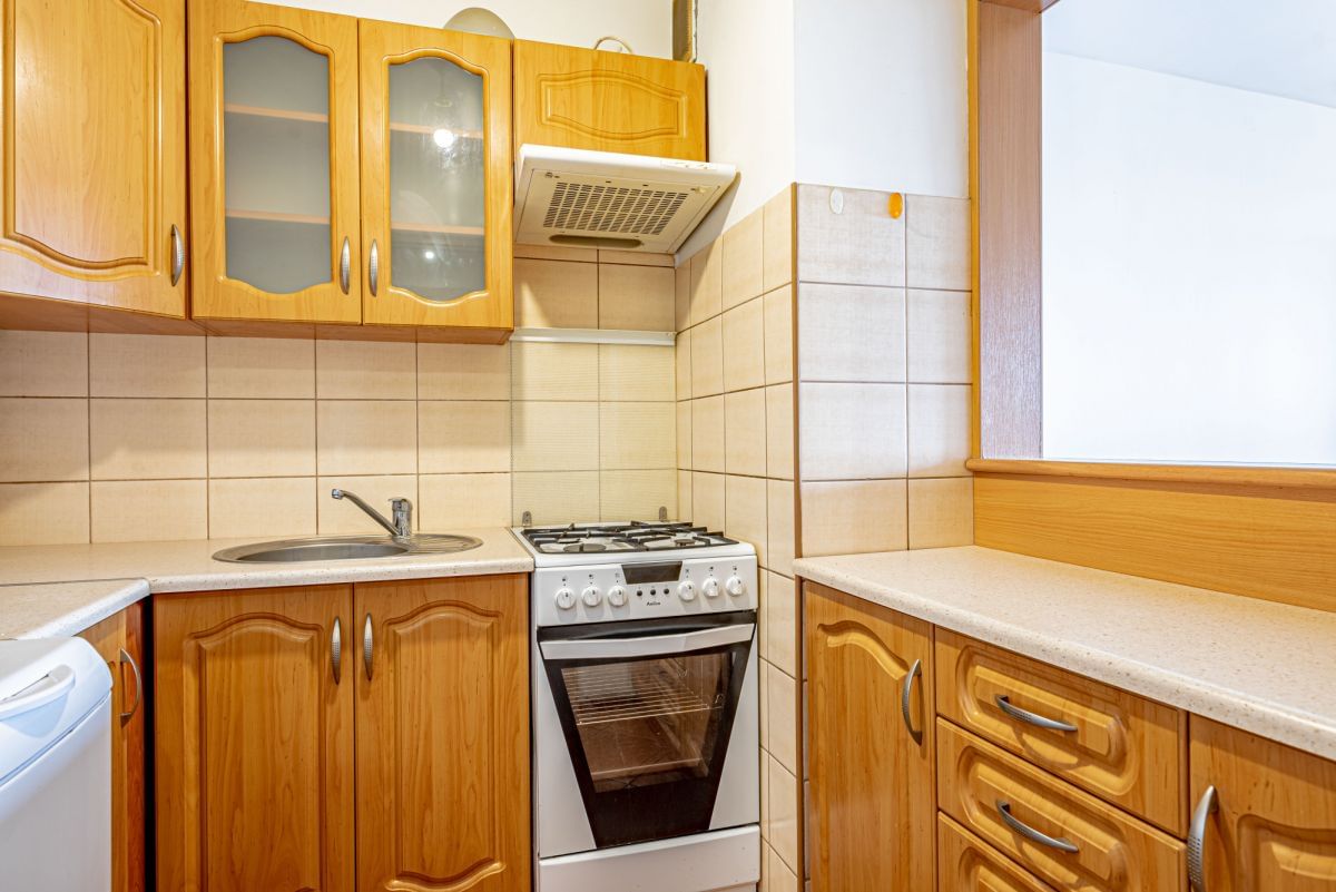 Mieszkanie 2 pokojowe na Sprzedaż