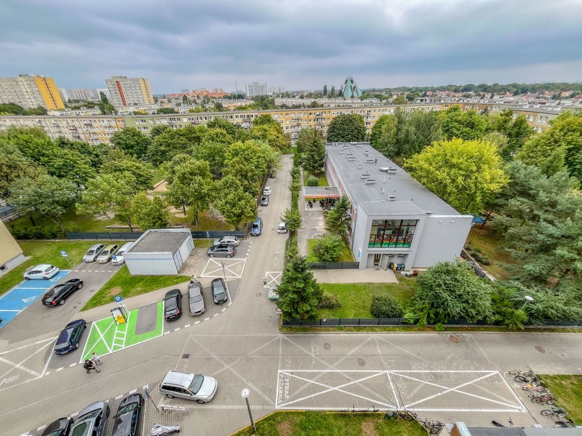 Mieszkanie 2 pokojowe na Sprzedaż