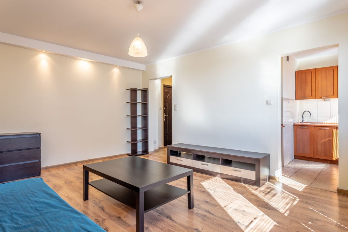 Mieszkanie 1 pokojowe na Sprzedaż