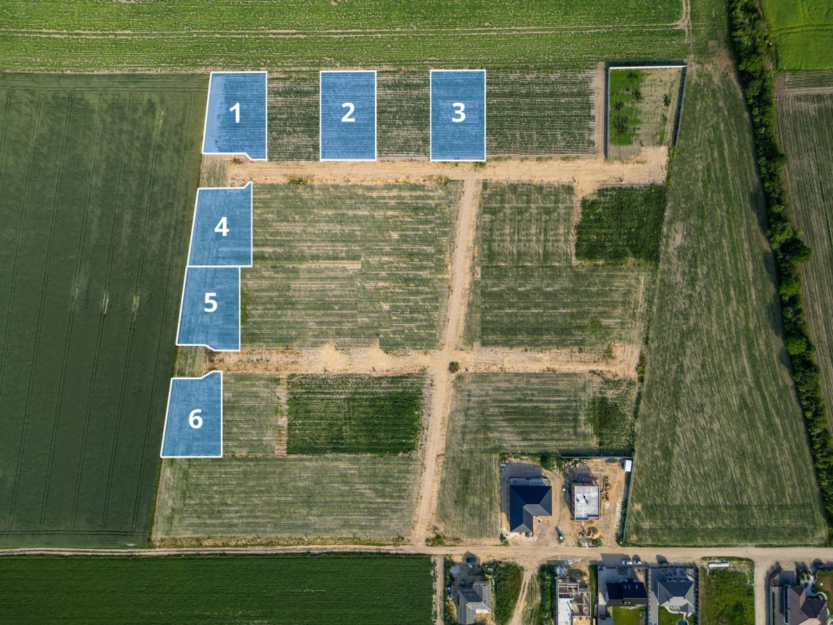 Działka  pokojowe na Sprzedaż