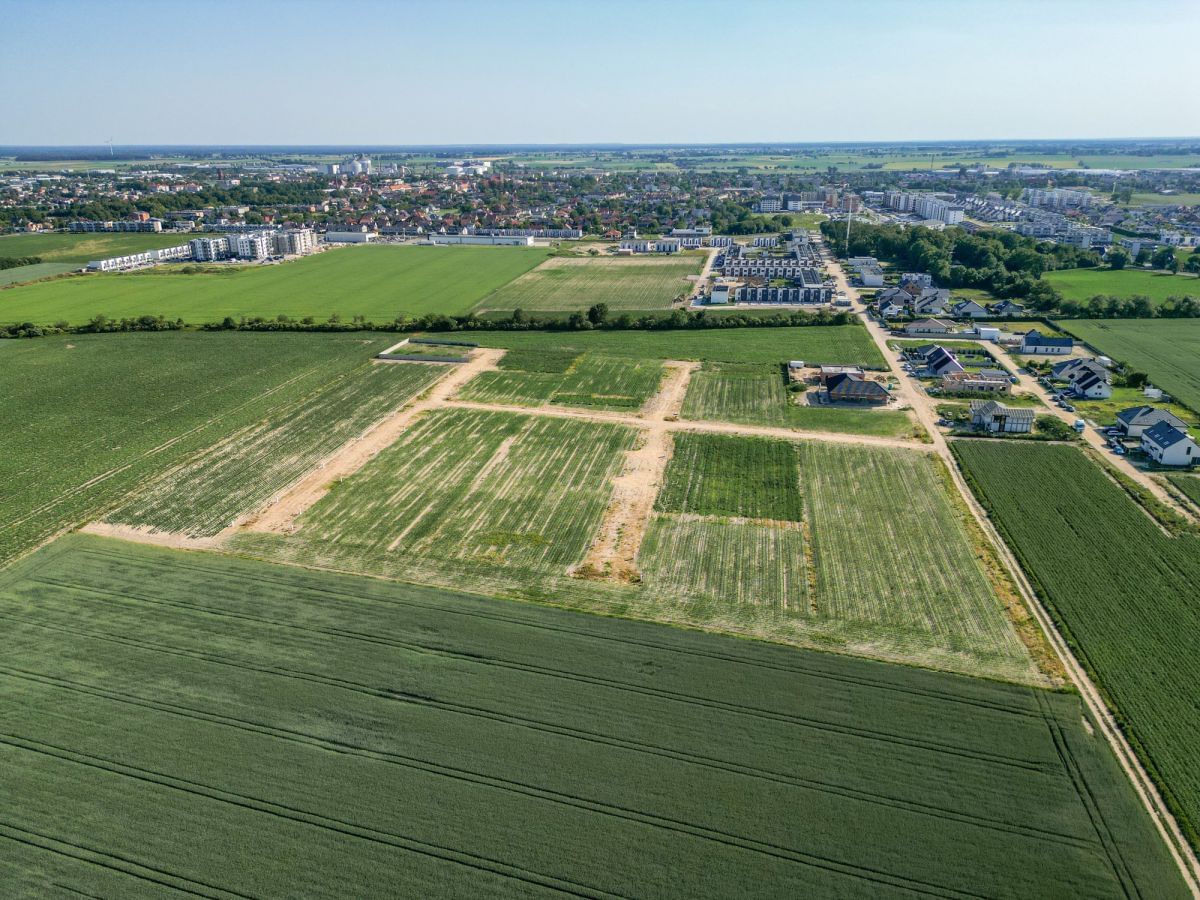 Działka  pokojowe na Sprzedaż