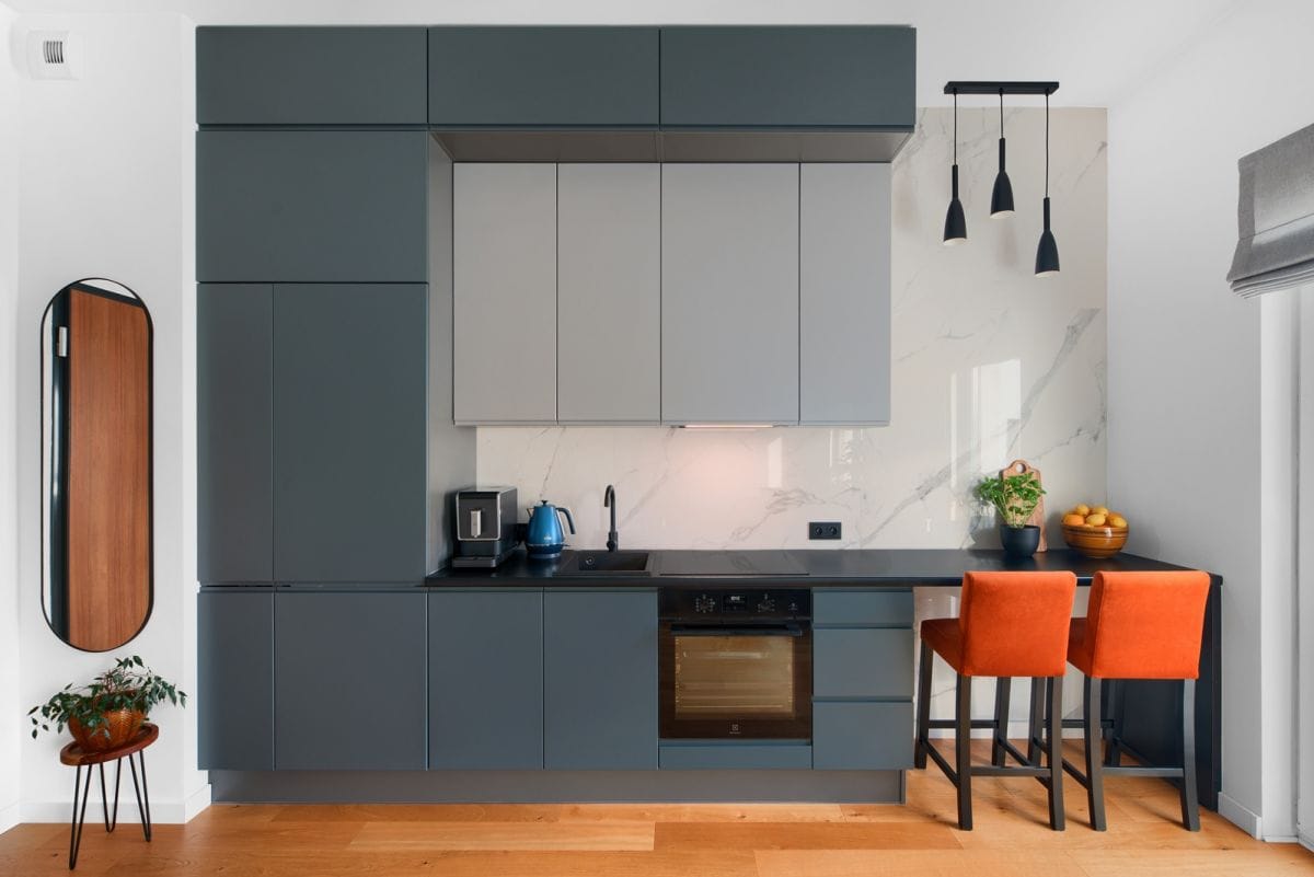 Mieszkanie 1 pokojowe na Sprzedaż