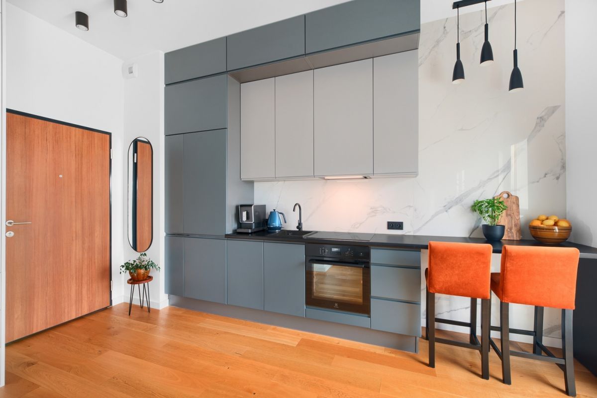 Mieszkanie 1 pokojowe na Sprzedaż