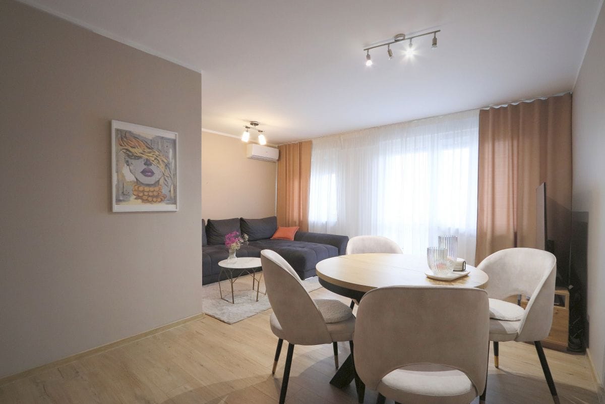 Mieszkanie 3 pokojowe na Sprzedaż