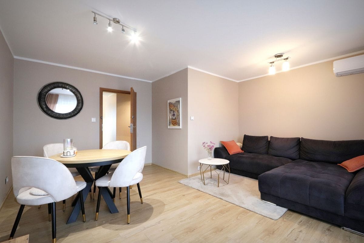 Mieszkanie 3 pokojowe na Sprzedaż