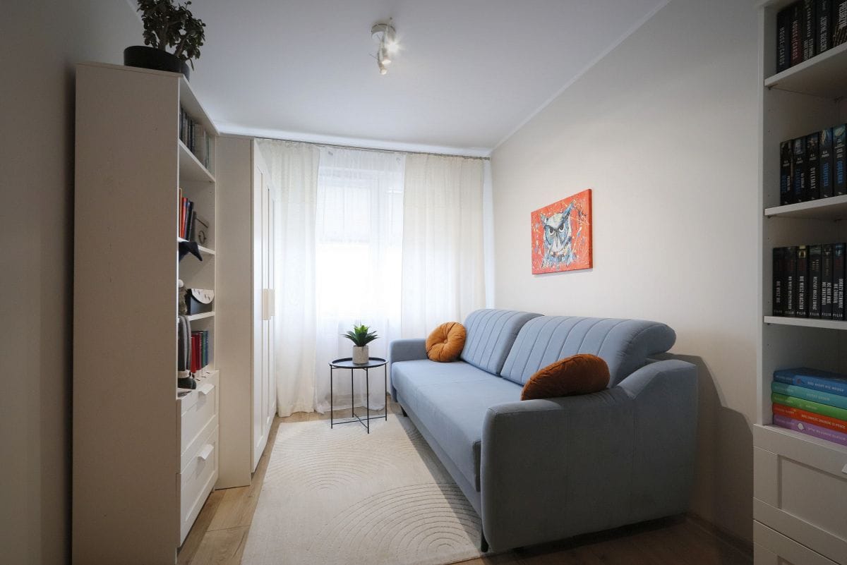 Mieszkanie 3 pokojowe na Sprzedaż