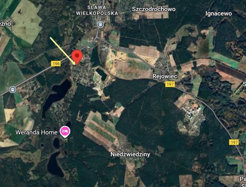 Działka  pokojowe na Sprzedaż