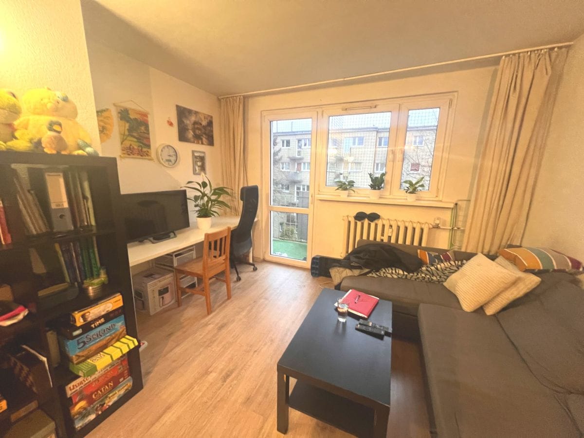 Mieszkanie 2 pokojowe na Sprzedaż