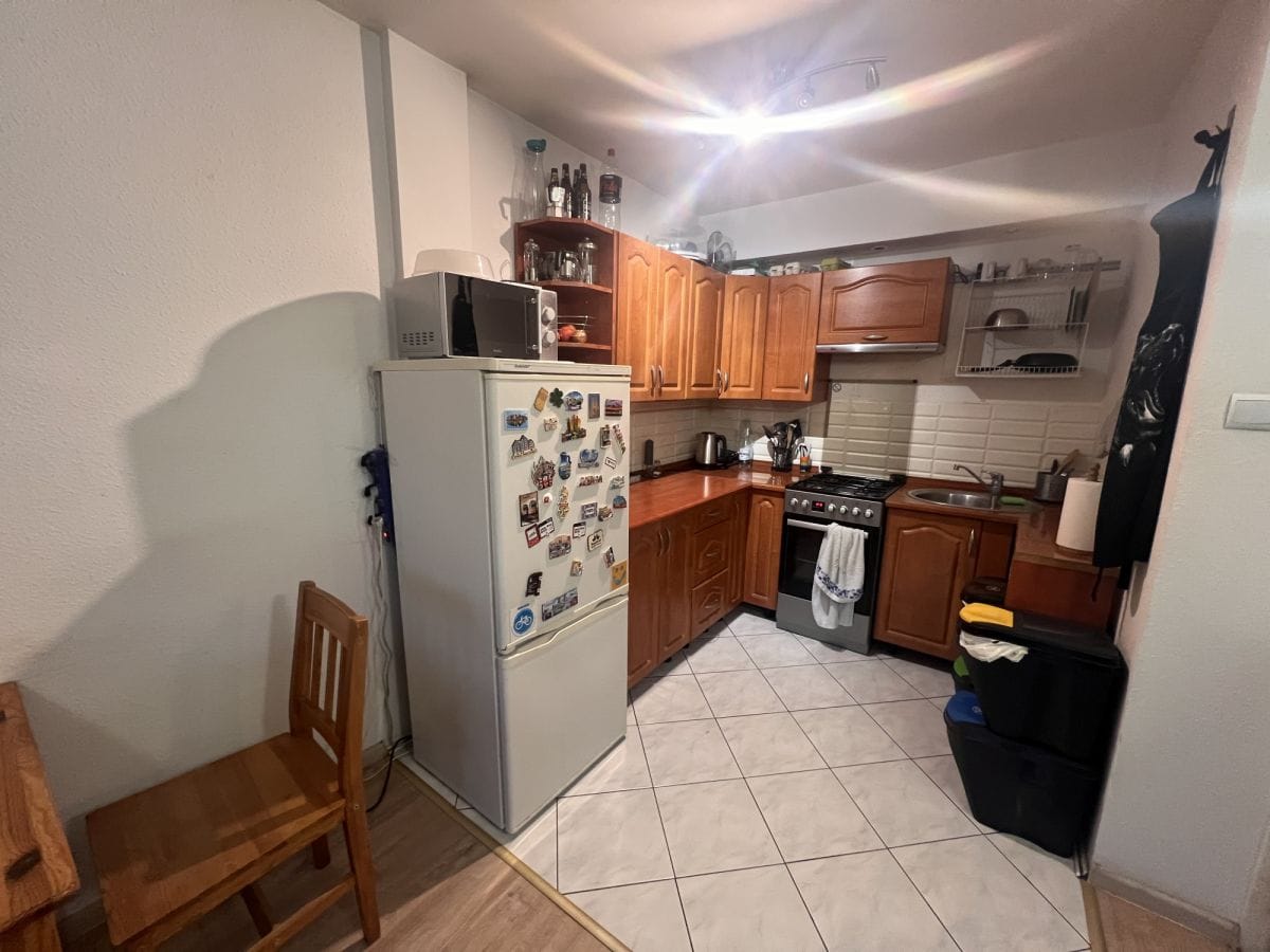 Mieszkanie 2 pokojowe na Sprzedaż