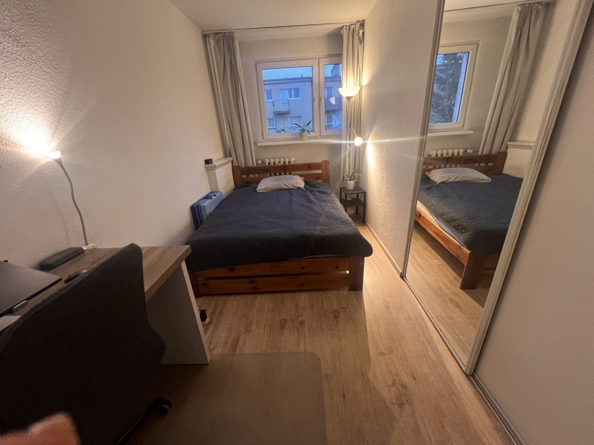 Mieszkanie 2 pokojowe na Sprzedaż