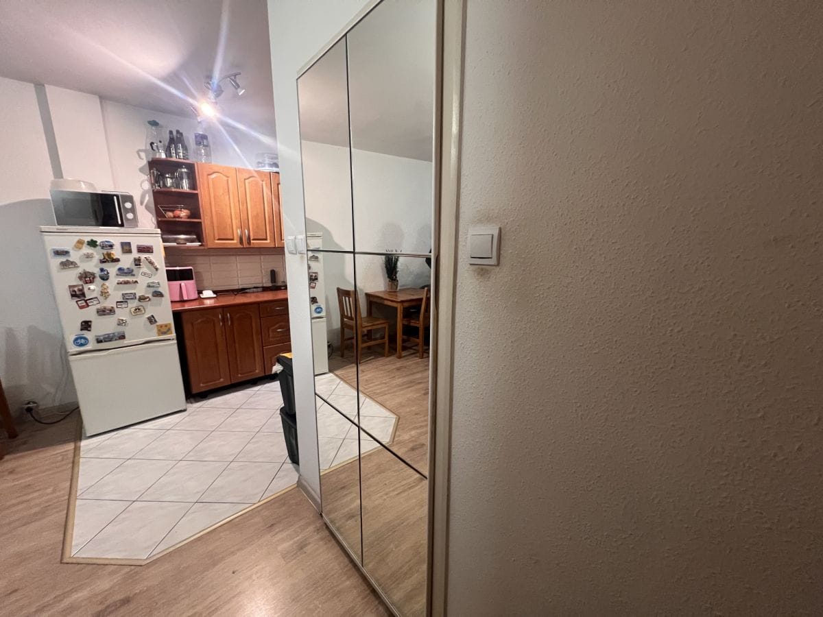 Mieszkanie 2 pokojowe na Sprzedaż