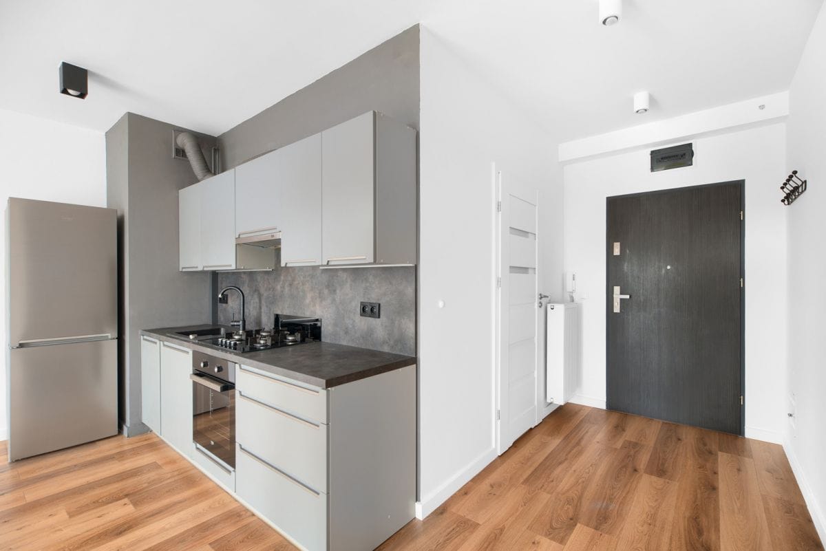 Mieszkanie 2 pokojowe na Sprzedaż