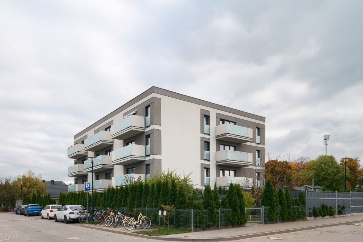 Mieszkanie 2 pokojowe na Sprzedaż