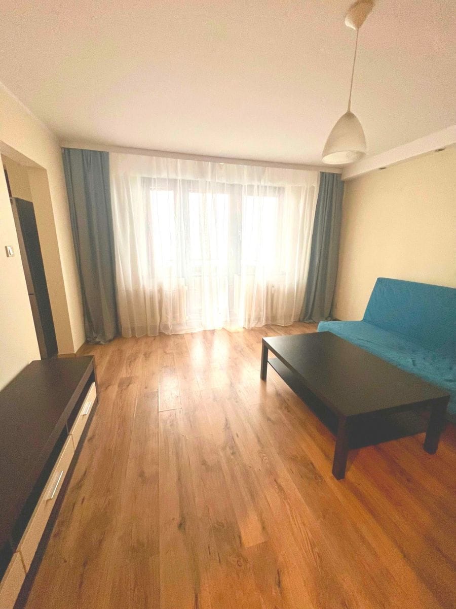 Mieszkanie 1 pokojowe na Sprzedaż