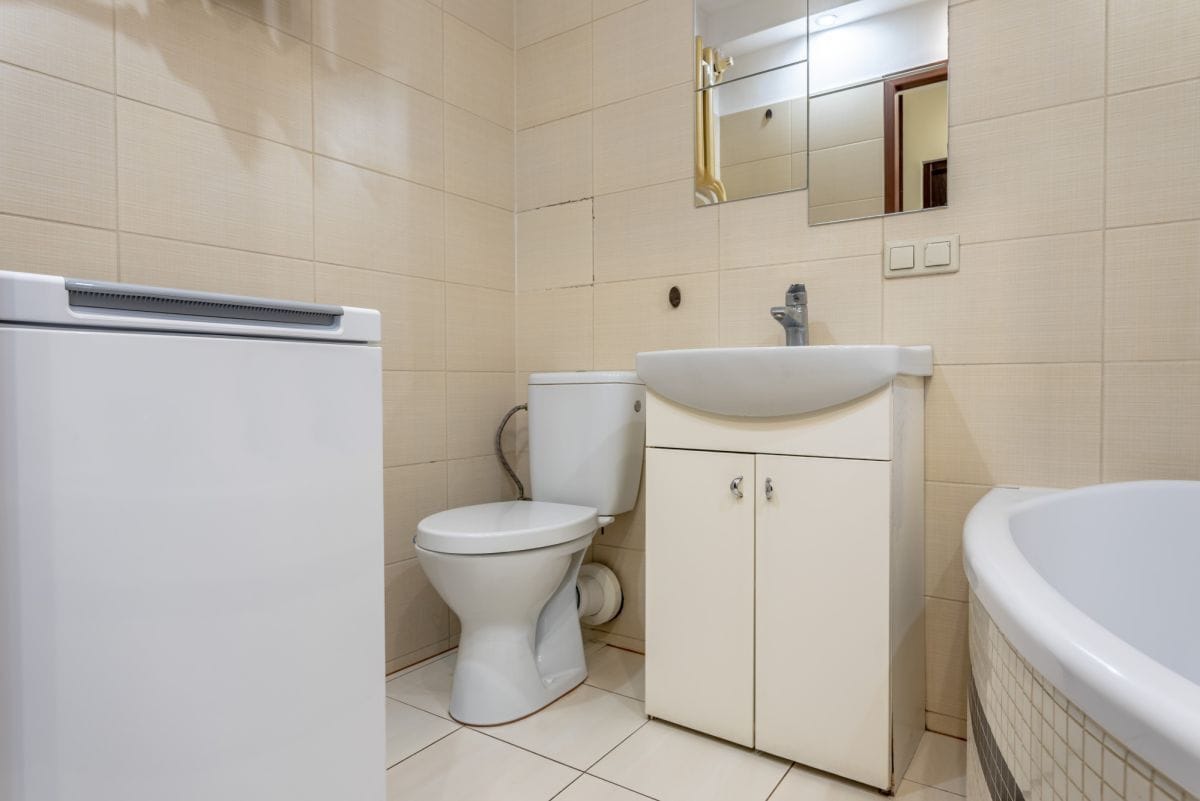 Mieszkanie 1 pokojowe na Sprzedaż