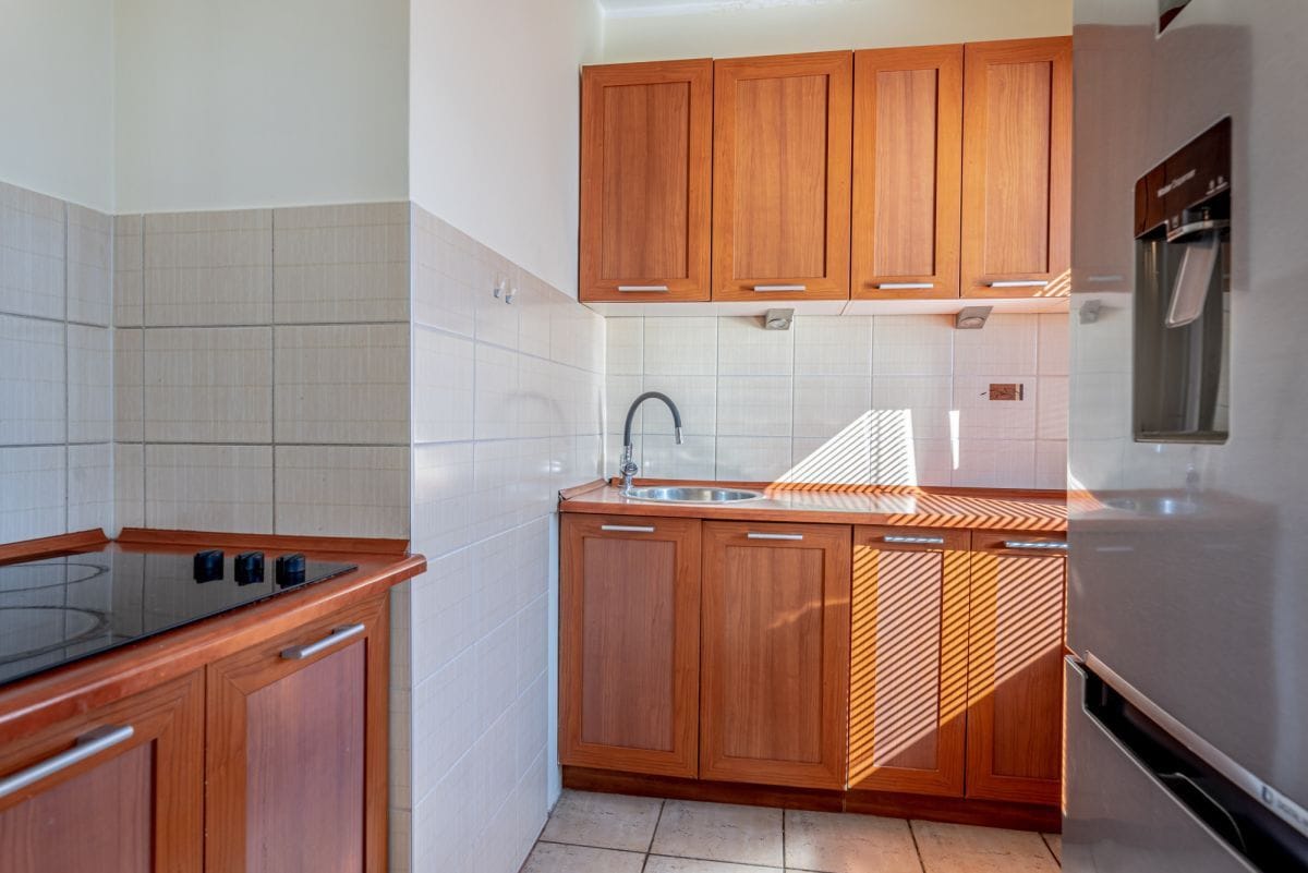 Mieszkanie 1 pokojowe na Sprzedaż