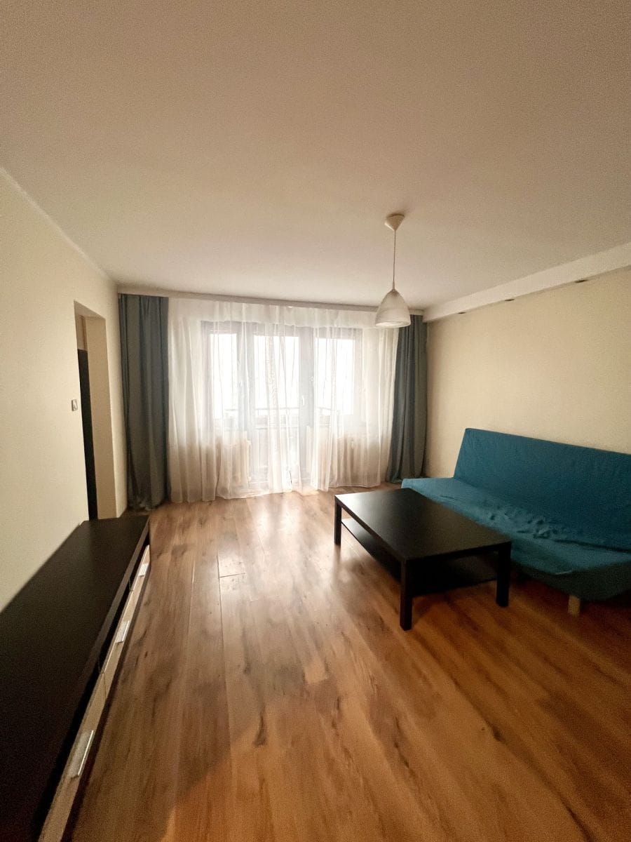 Mieszkanie 1 pokojowe na Sprzedaż