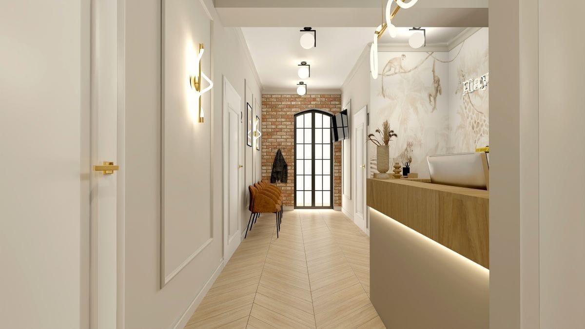 Lokal użytkowy  pokojowe na Wynajem