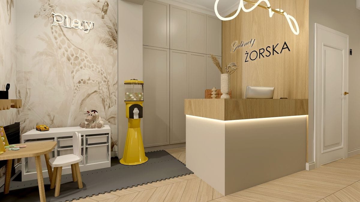 Lokal użytkowy  pokojowe na Wynajem