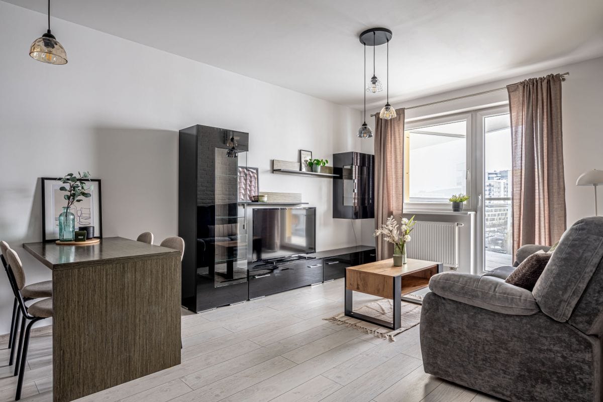 Mieszkanie 3 pokojowe na Wynajem