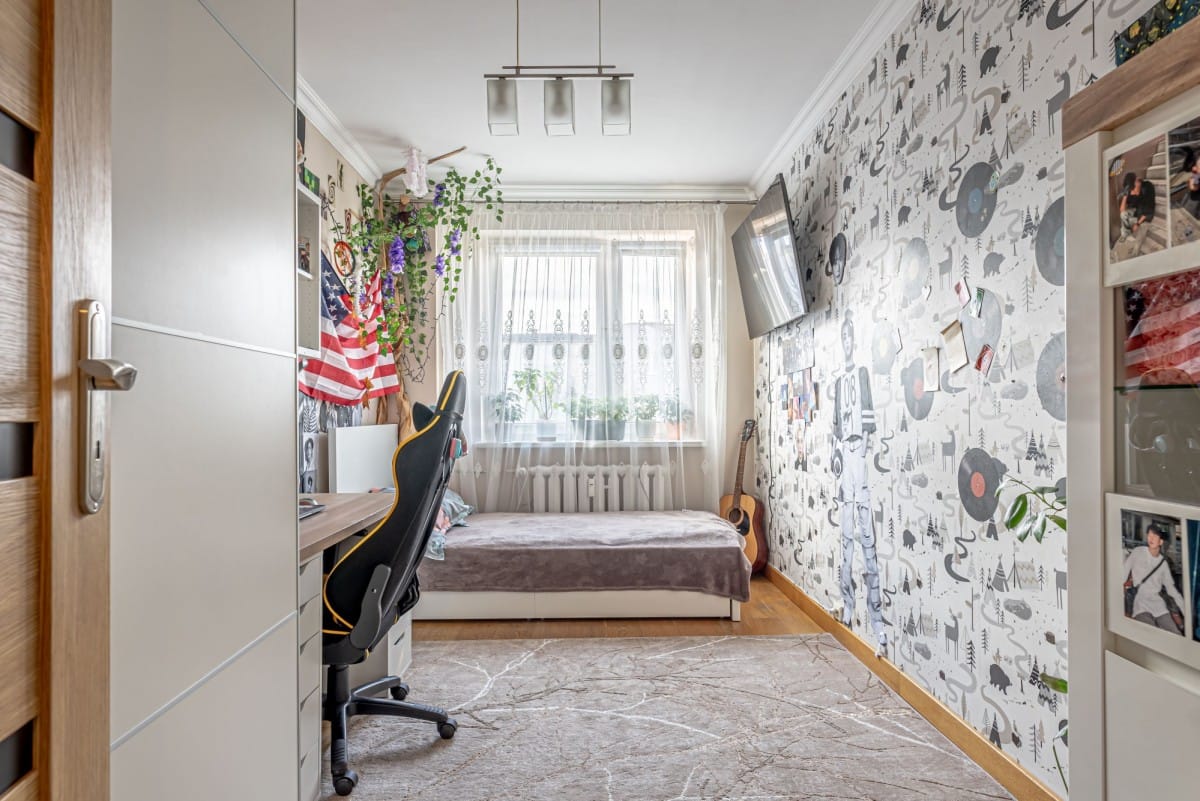 Mieszkanie 3 pokojowe na Sprzedaż