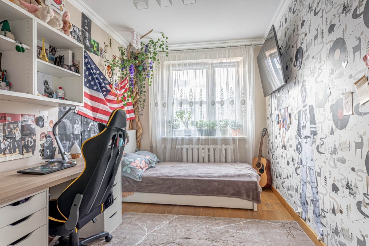 Mieszkanie 3 pokojowe na Sprzedaż