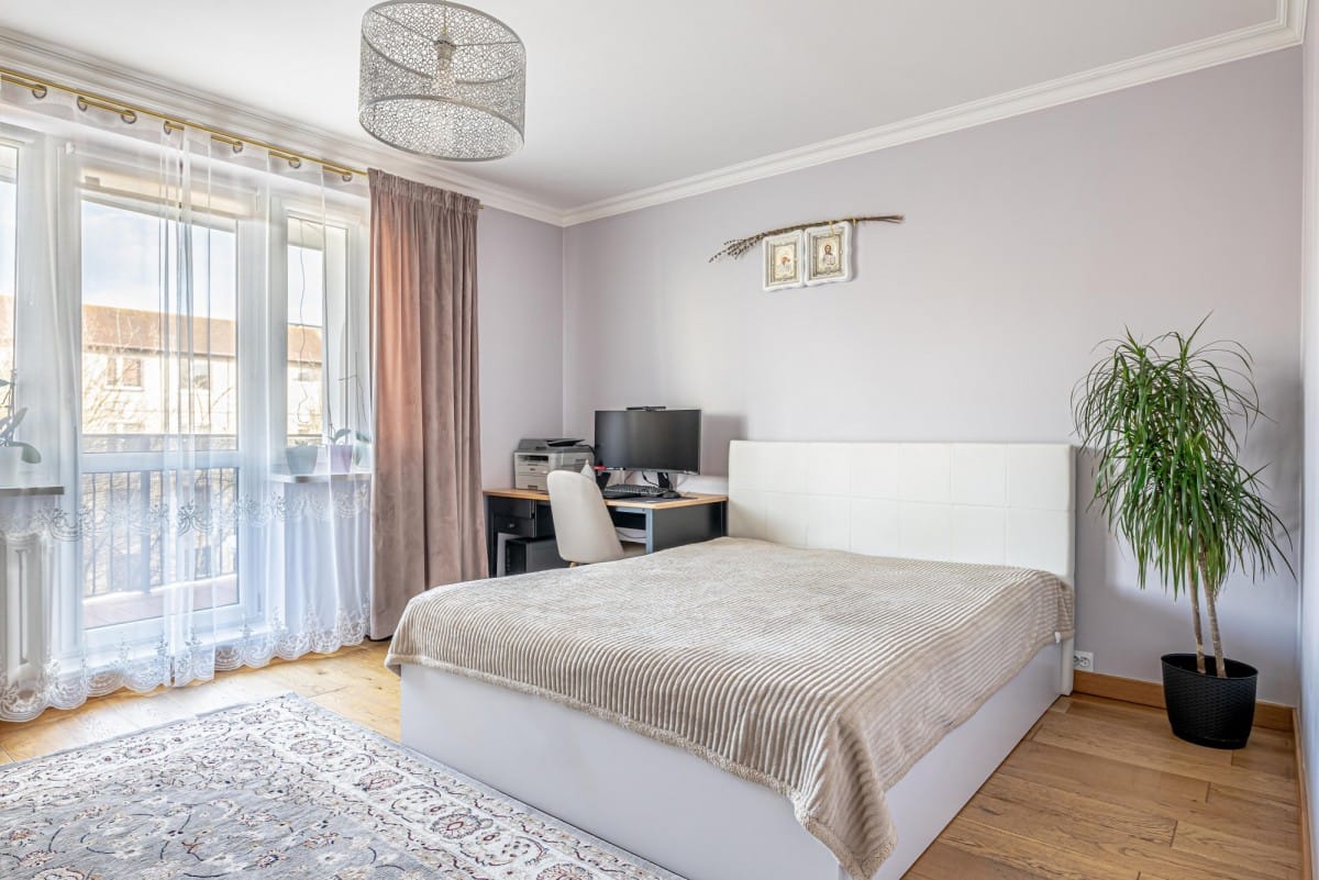 Mieszkanie 3 pokojowe na Sprzedaż