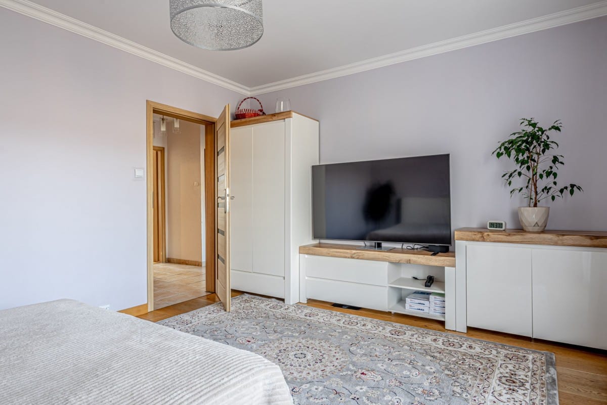 Mieszkanie 3 pokojowe na Sprzedaż