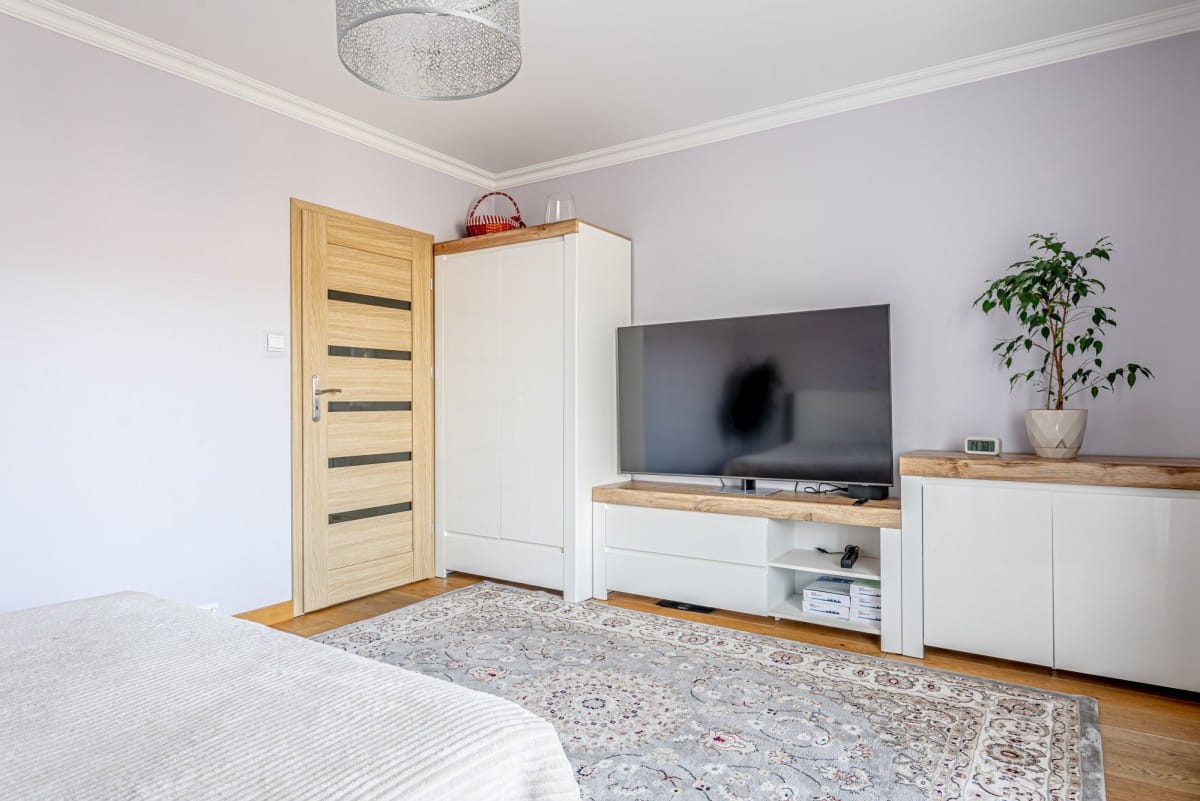 Mieszkanie 3 pokojowe na Sprzedaż