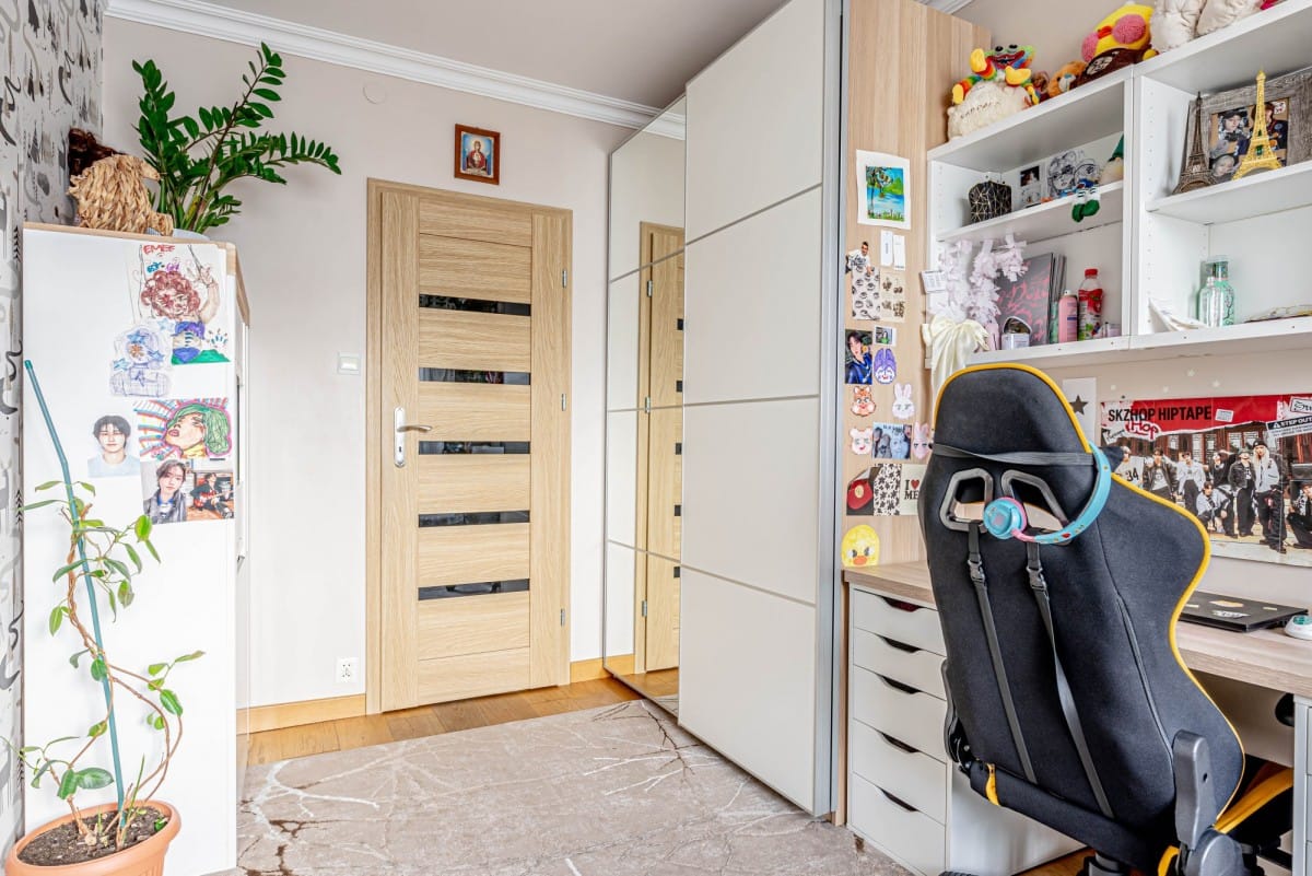 Mieszkanie 3 pokojowe na Sprzedaż