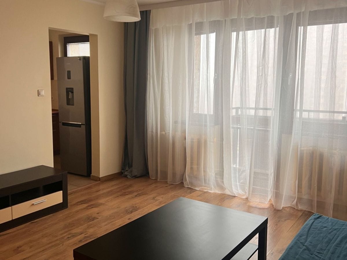 Mieszkanie 1 pokojowe na Sprzedaż