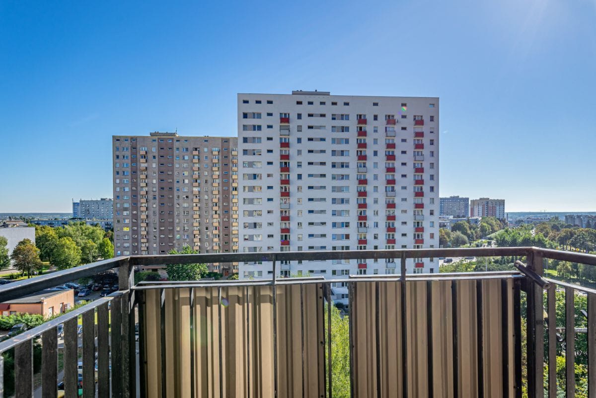 Mieszkanie 1 pokojowe na Sprzedaż