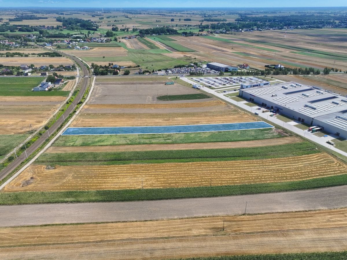 Działka  pokojowe na Sprzedaż