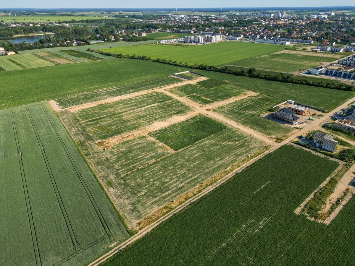 Działka  pokojowe na Sprzedaż