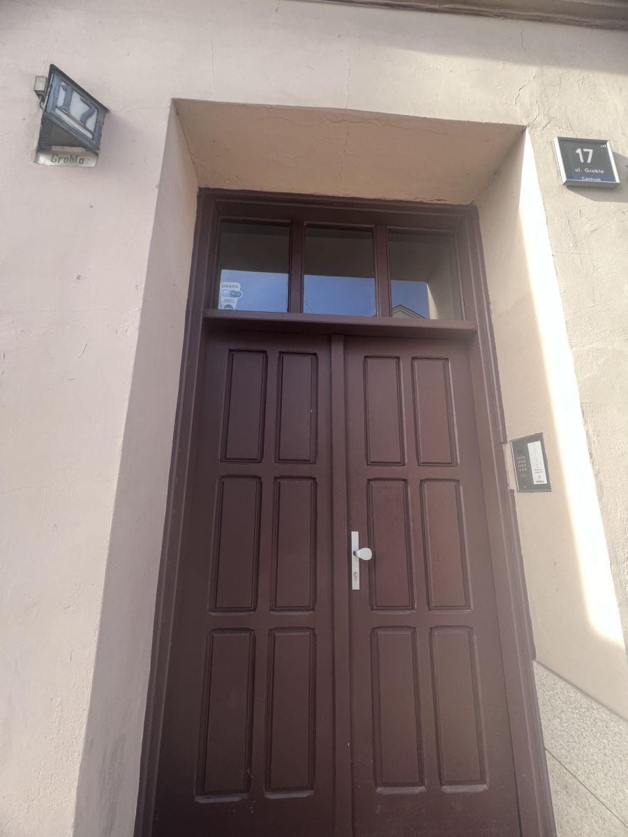 Mieszkanie 5 pokojowe na Sprzedaż