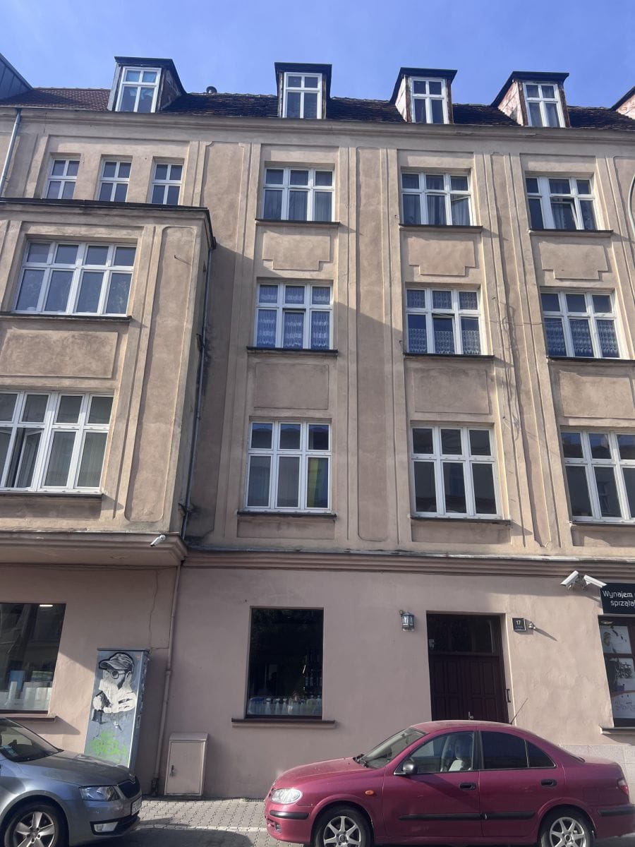 Mieszkanie 5 pokojowe na Sprzedaż