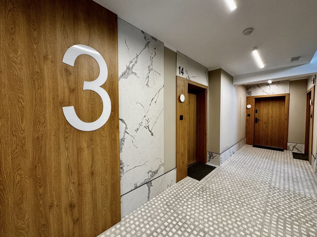 Mieszkanie 1 pokojowe na Sprzedaż