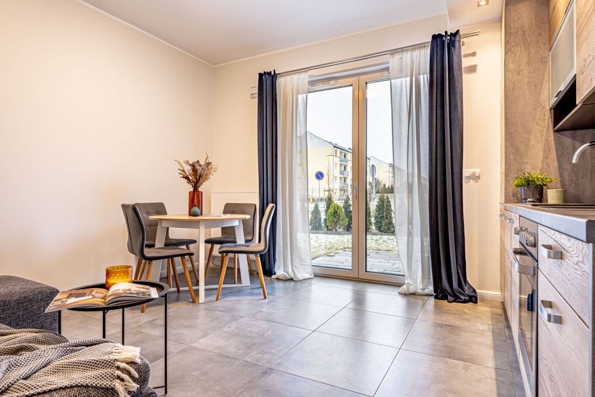 Mieszkanie 2 pokojowe na Sprzedaż